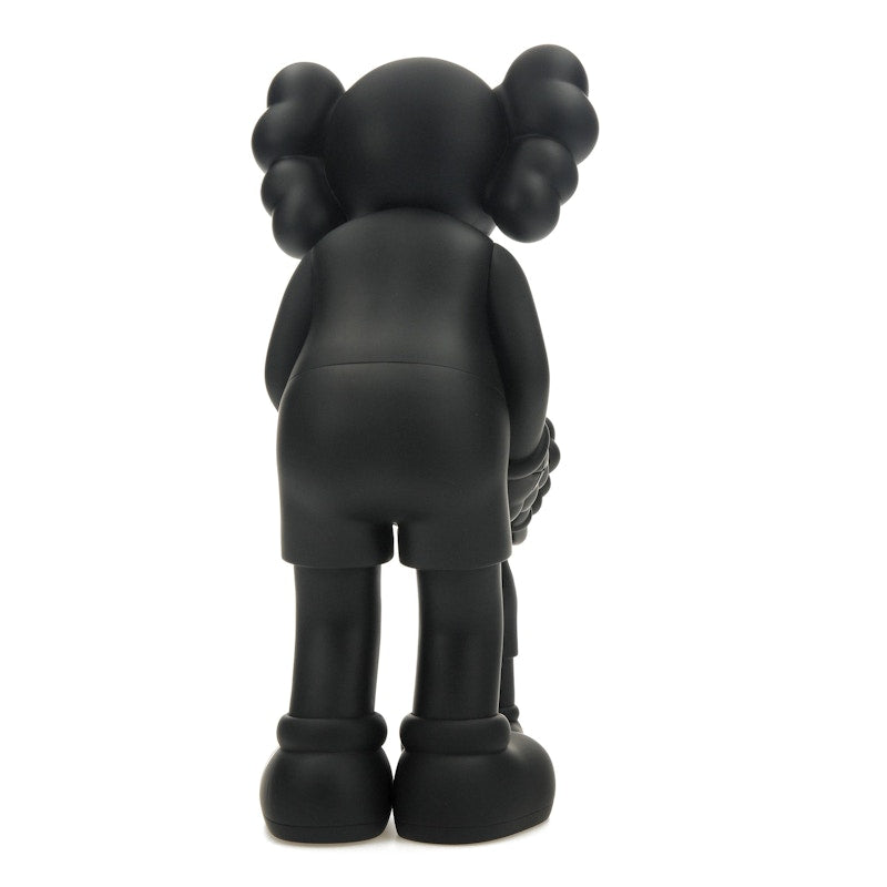 KAWS THE PROMISE Vinyl Figure Black