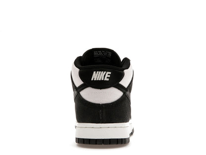Nike Dunk Mid Canvas Panda