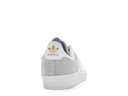 adidas Campus ADV Camp Grey Two Cloud White Gold Metallic