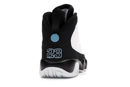 Jordan 9 Retro University Blue (GS)