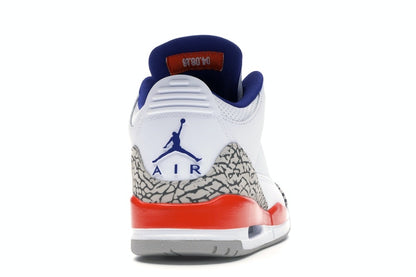 Jordan 3 Retro Knicks