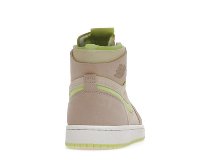Jordan 1 High Zoom Air CMFT Lemon Twist (Women's)