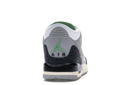 Jordan 3 Retro Chlorophyll (GS)