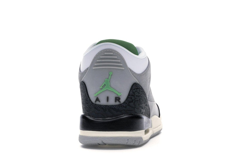 Jordan 3 Retro Chlorophyll (GS)
