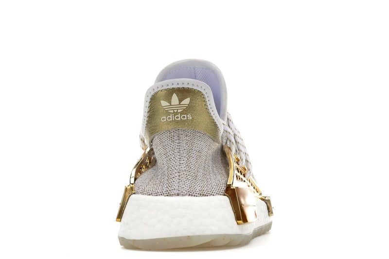 adidas Pharrell NMD HU China Pack Happy (Gold) (Friends and Family)