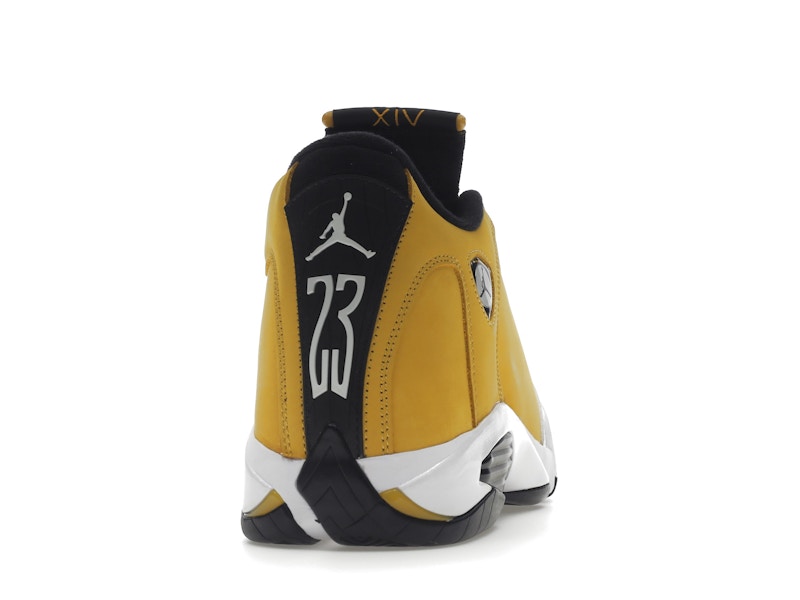 Jordan 14 Retro Light Ginger (2022)