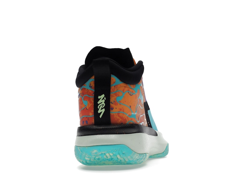 Jordan Zion 1 Planet Z