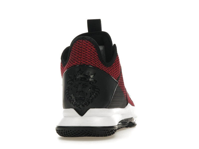 Nike LeBron Witness 4 Black/University Red