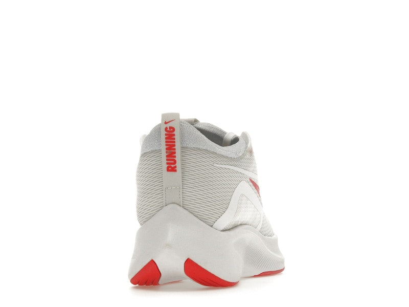 Nike Zoom Fly 4 Platinum Tint Siren Red