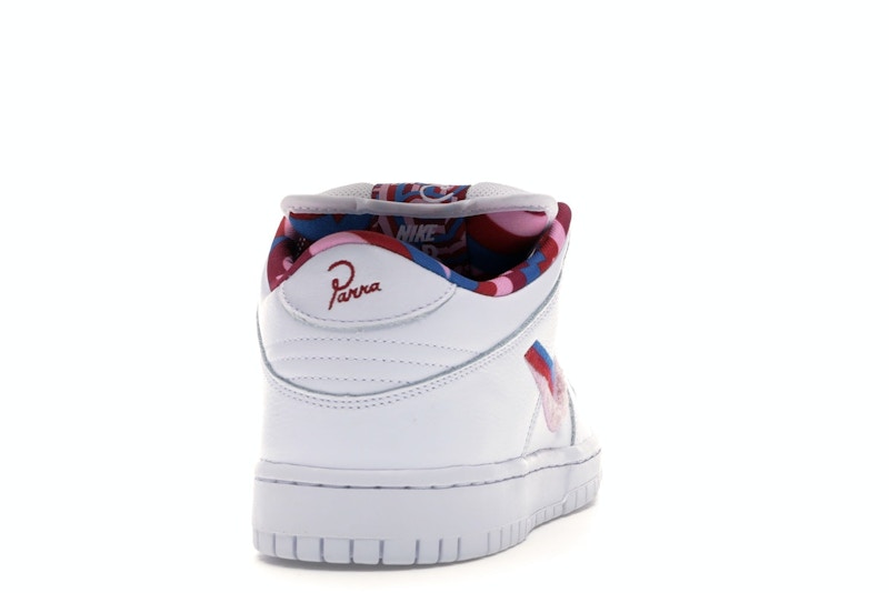 Nike SB Dunk Low Parra