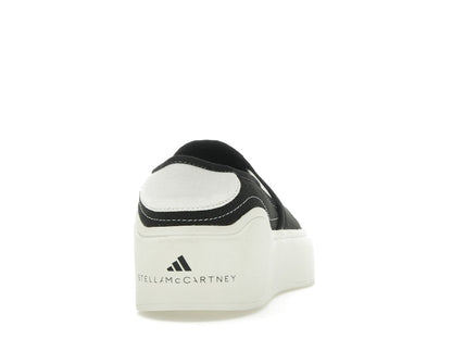 adidas Court By Stella Mccartney Core Black Off White Cloud White