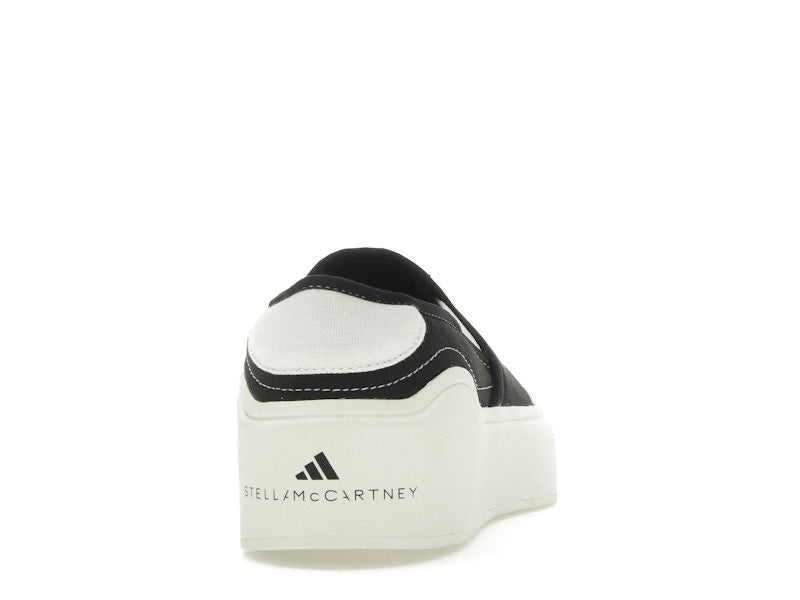 adidas Court By Stella Mccartney Core Black Off White Cloud White