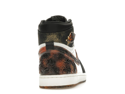 Jordan 1 Retro High OG Xuanwu Year of the Snake