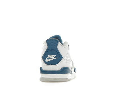 Jordan 4 Retro Military Blue (2024) (TD)