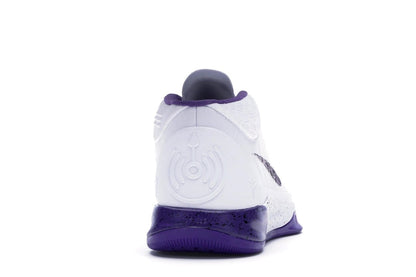 Nike Kobe A.D. Mid Baseline White Court Purple