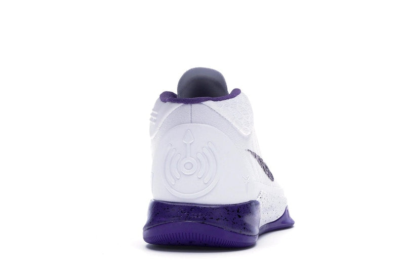 Nike Kobe A.D. Mid Baseline White Court Purple