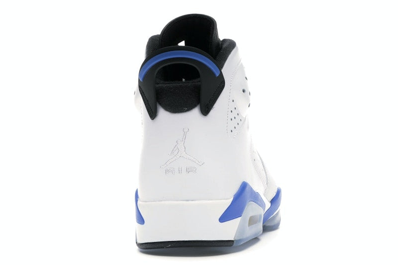 Jordan 6 Retro Sport Blue (2014)