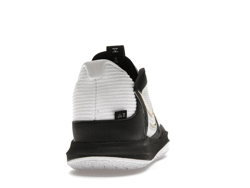 Nike Kyrie Low 5 White Gold
