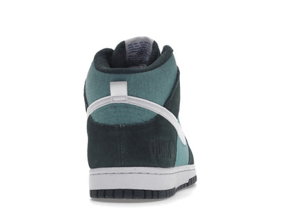 Nike Dunk High Retro SE Athletic Club Pro Green