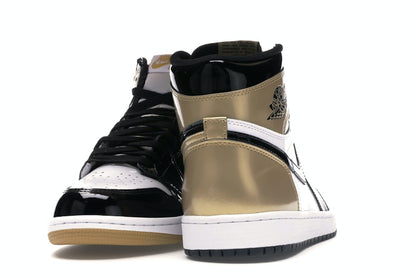 Jordan 1 Retro High Gold Top 3