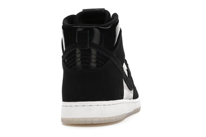 Nike SB Zoom Dunk High Pro Black White Clear