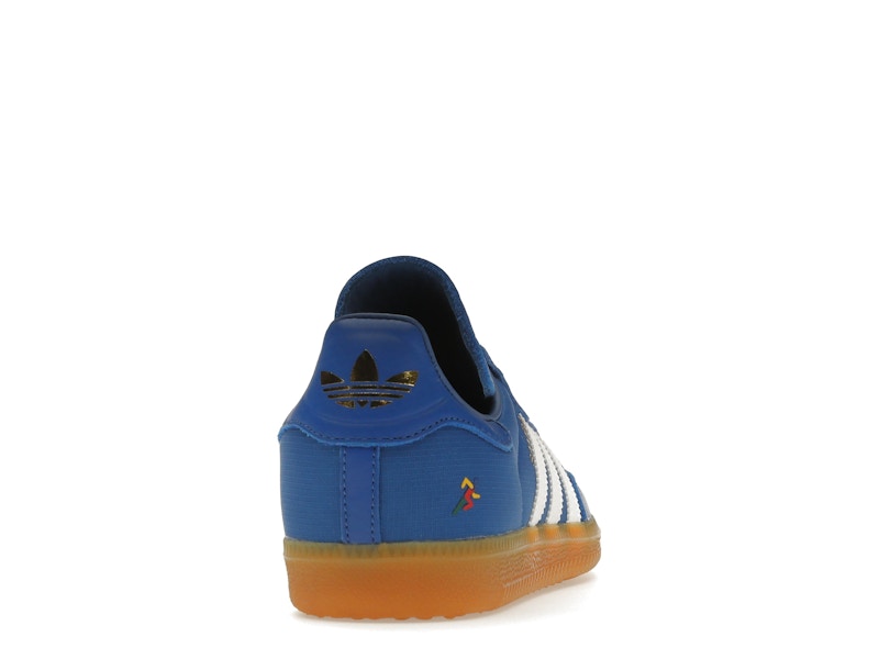 adidas Samba OG Oyster Holdings Blue