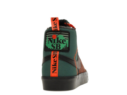 Nike SB Zoom Blazer Mid PRM Noble Green