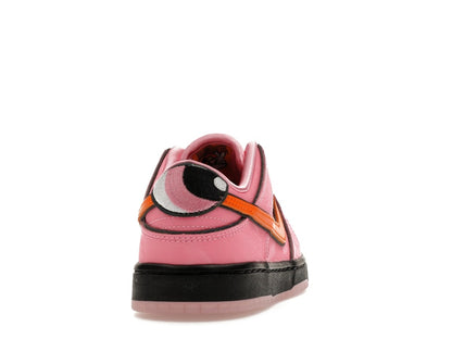 Nike SB Dunk Low The Powerpuff Girls Blossom (PS)
