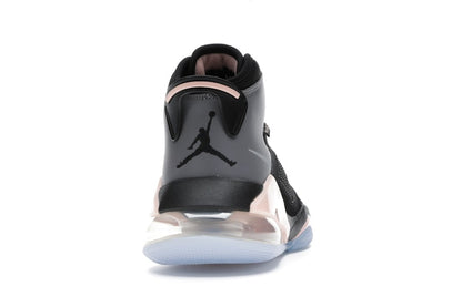 Jordan Mars 270 Black Gunsmoke Crimson Tint