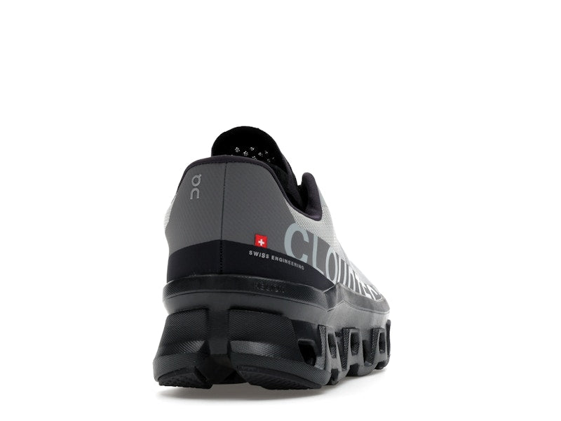 On Running Cloudmonster Glacier Black