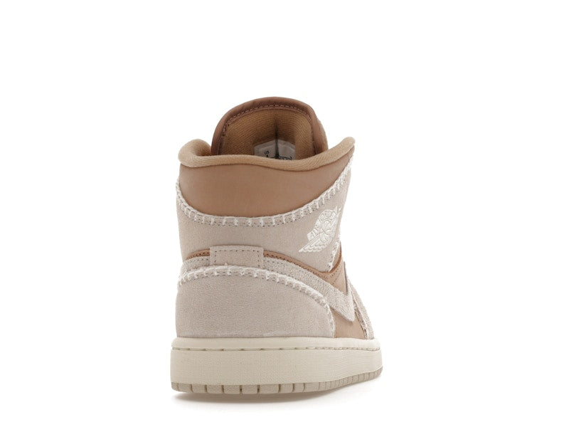 Jordan 1 Mid SE Cozy Girl (Women's)