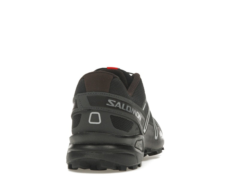 Salomon Speedcross 3 Gore-Tex Black Phantom Coffee