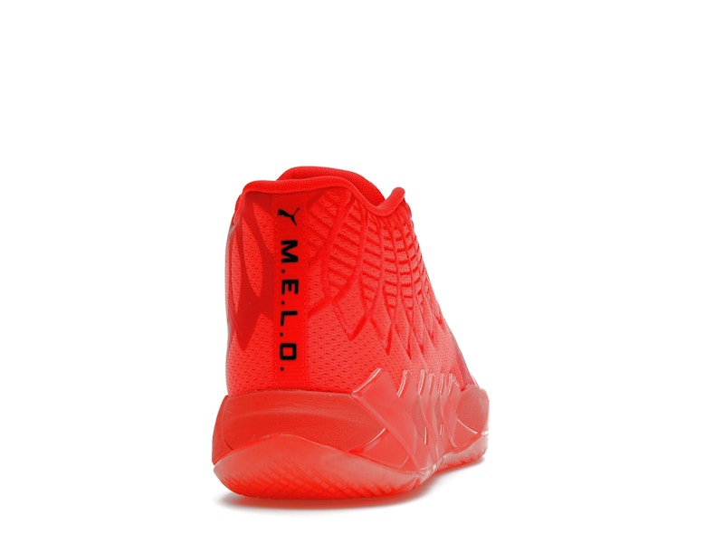 Puma LaMelo Ball MB.01 Not From Here Red Blast