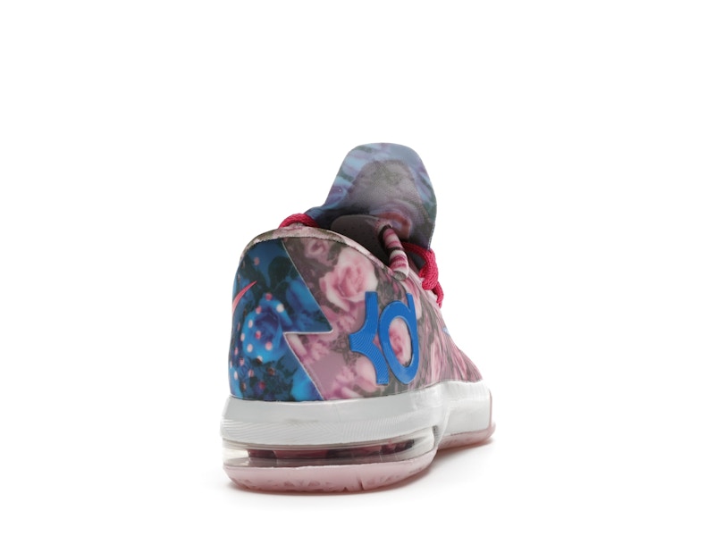 Nike KD VI 6 Aunt Pearl (GS)