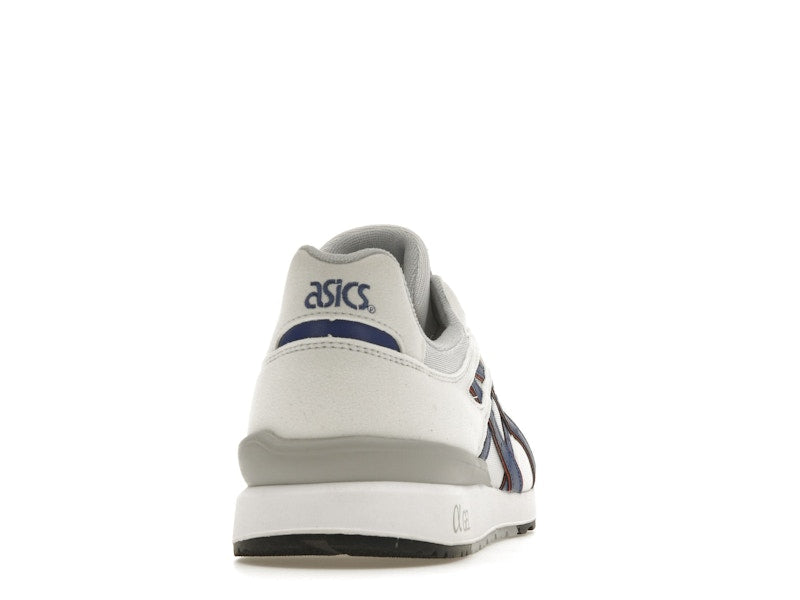 ASICS GT-II White Monaco Blue