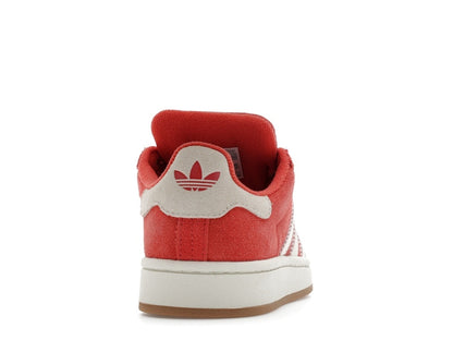 adidas Campus 00s Camp Crew Red Cream White Core White (Women's)