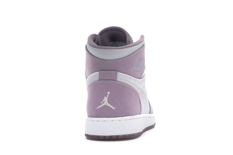 Jordan 1 Retro Heiress Plum Fog (GS)
