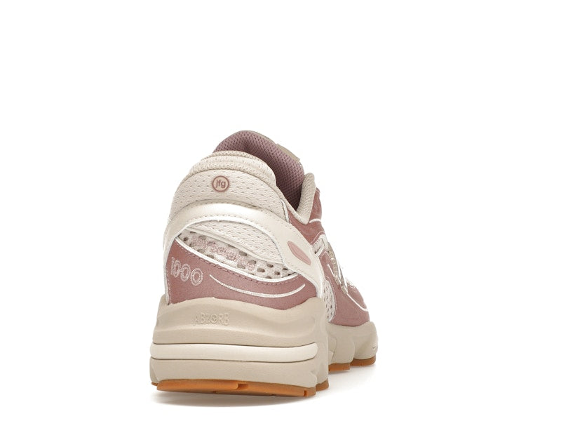 New Balance 1000 Joe Freshgoods When Things Were Pure Pink Mink