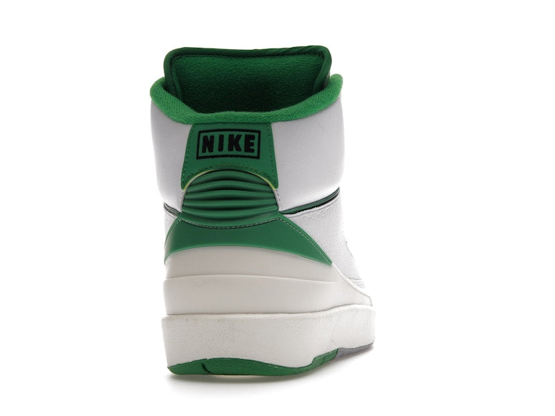 Jordan 2 Retro Lucky Green