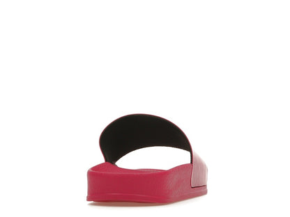 OFF-WHITE Pool Slides Hot Pink (Women's)