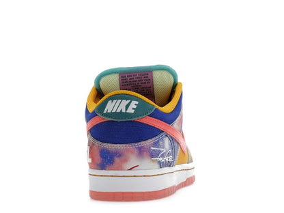 Nike SB Dunk Low Futura Laboratories Sunblush (Friends and Family)