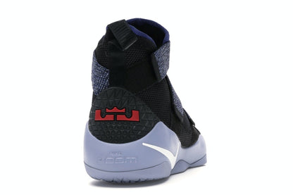 Nike LeBron Zoom Soldier 11 Glacier Grey