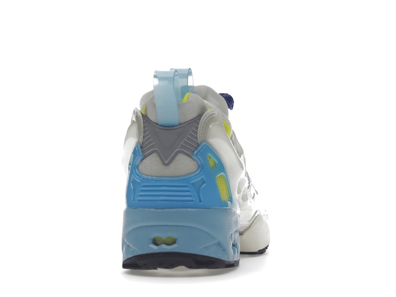 Reebok x adidas ZX Fury Cyan Aqua
