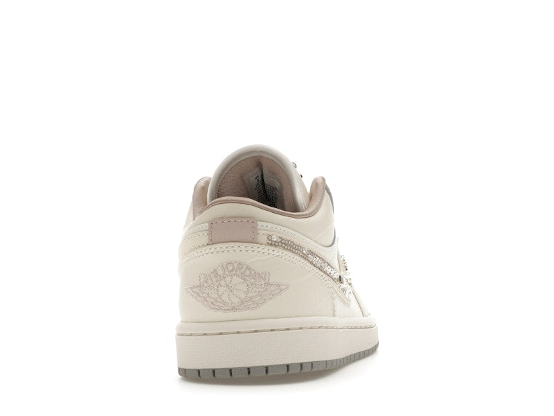 Jordan 1 Low Sail Soft Pearl (Women's)