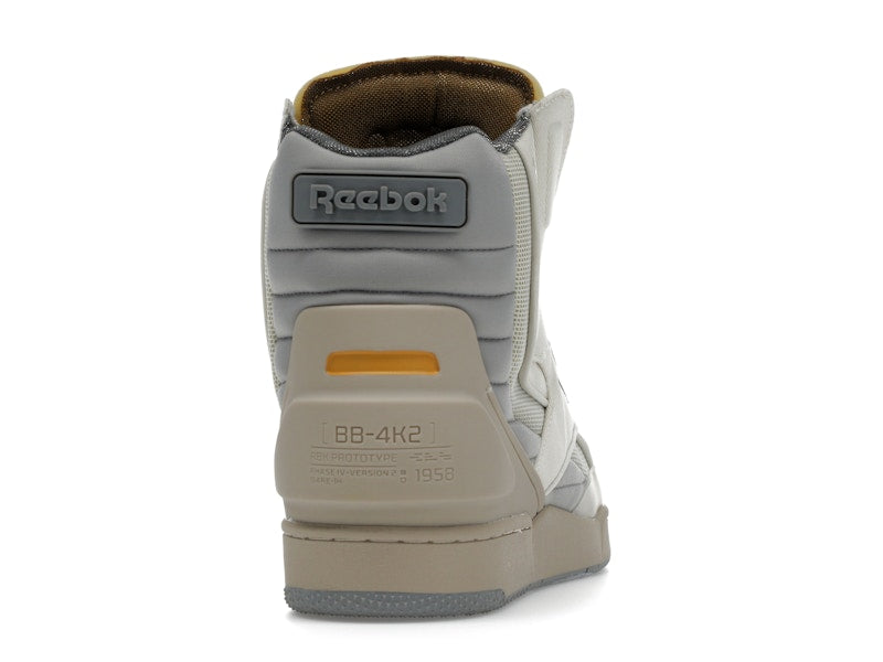 Reebok BB4K2 NASA Artifact Transfer Program