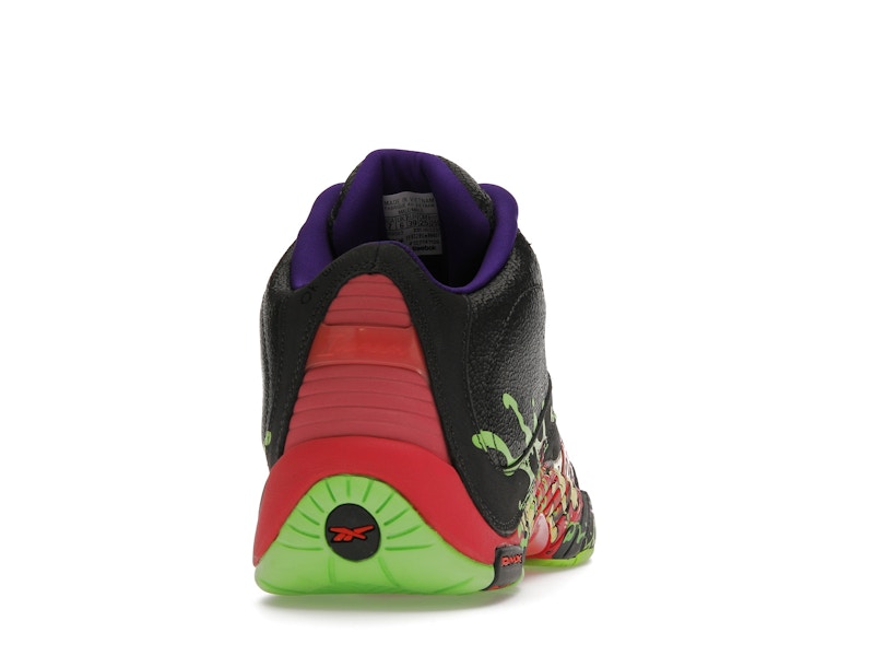 Reebok Answer IV Ghostbusters Zuul