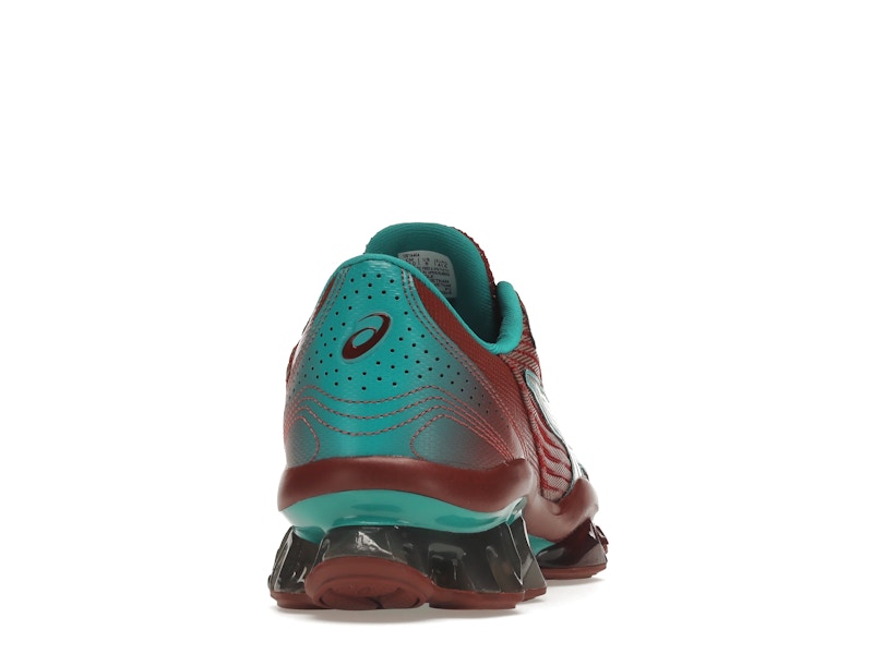 ASICS Gel-Quantum Levitrack Kiko Kostadinov Maroon Teal