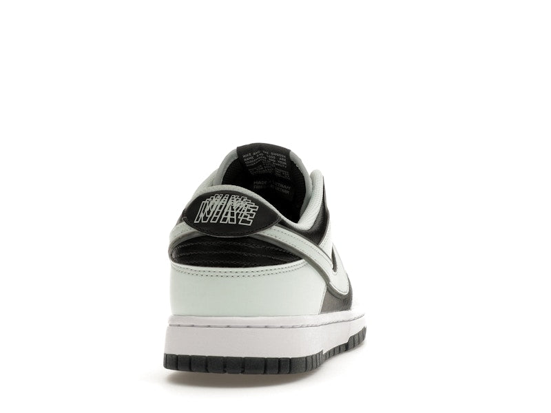 Nike Dunk Low Dark Smoke Grey Barely Green