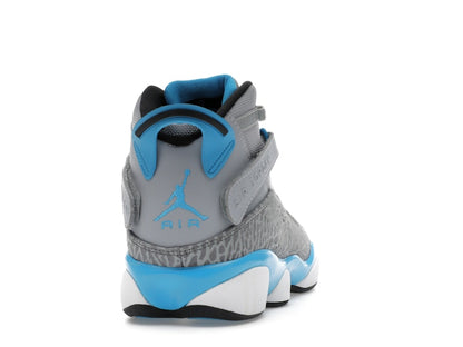 Jordan 6 Rings Powder Blue Elephant