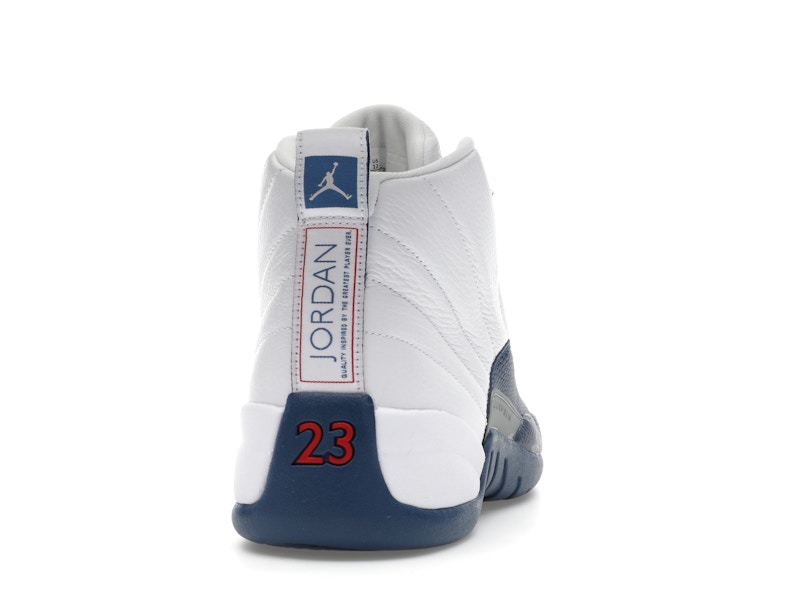 Jordan 12 Retro French Blue (2025)